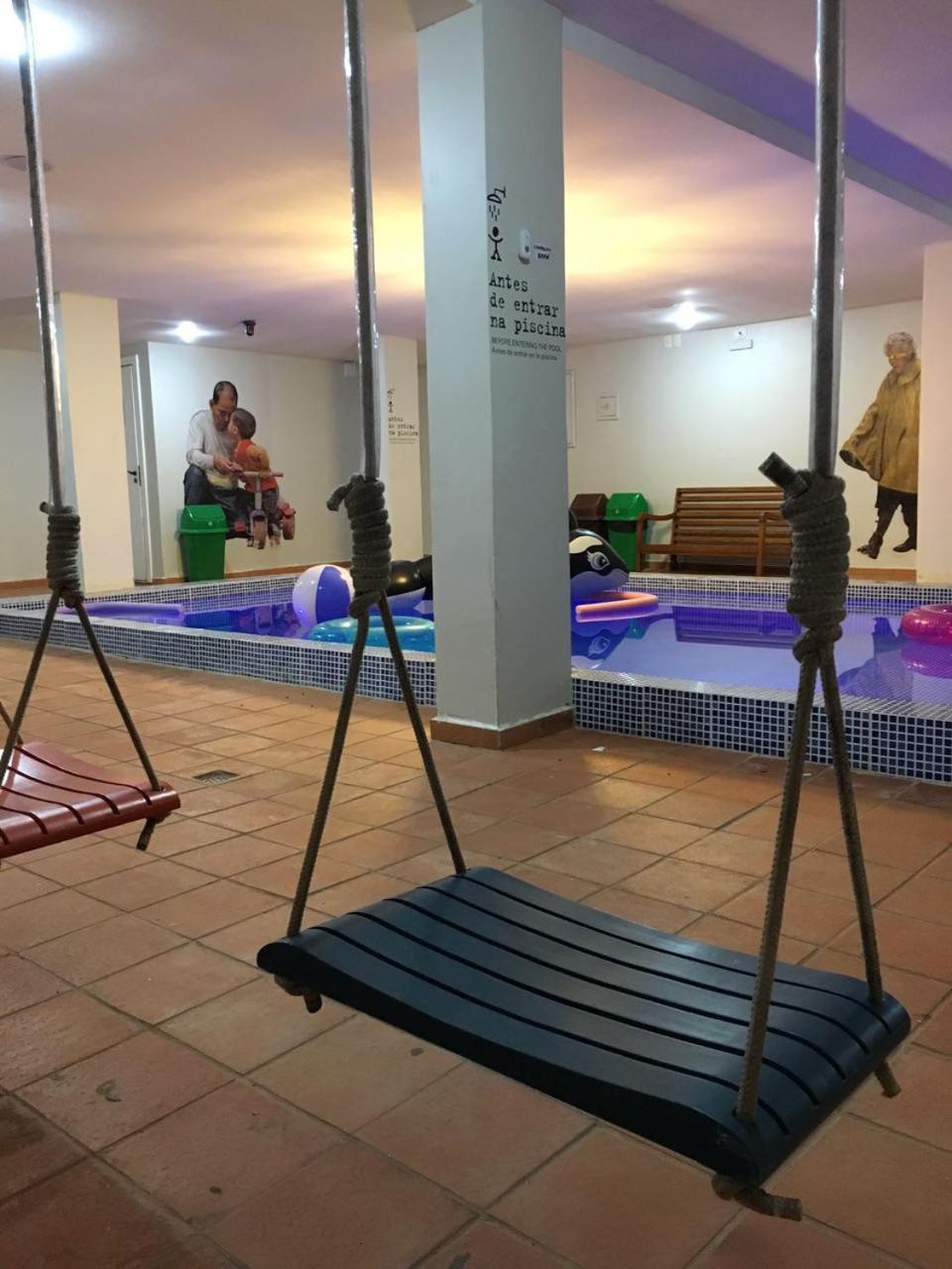 Hostel Poesia Foz do Iguaçu Exteriör bild